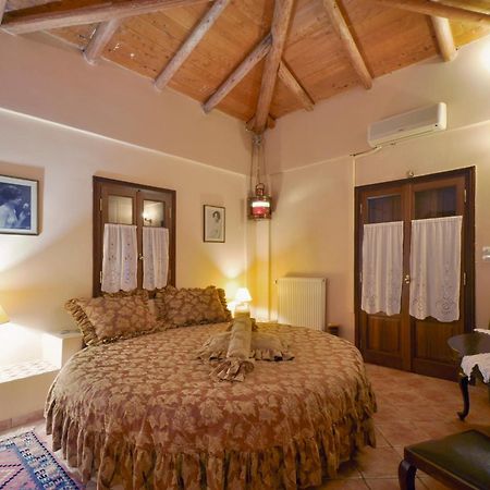 Archontiko Art Hotel Galaxídhion Oda fotoğraf