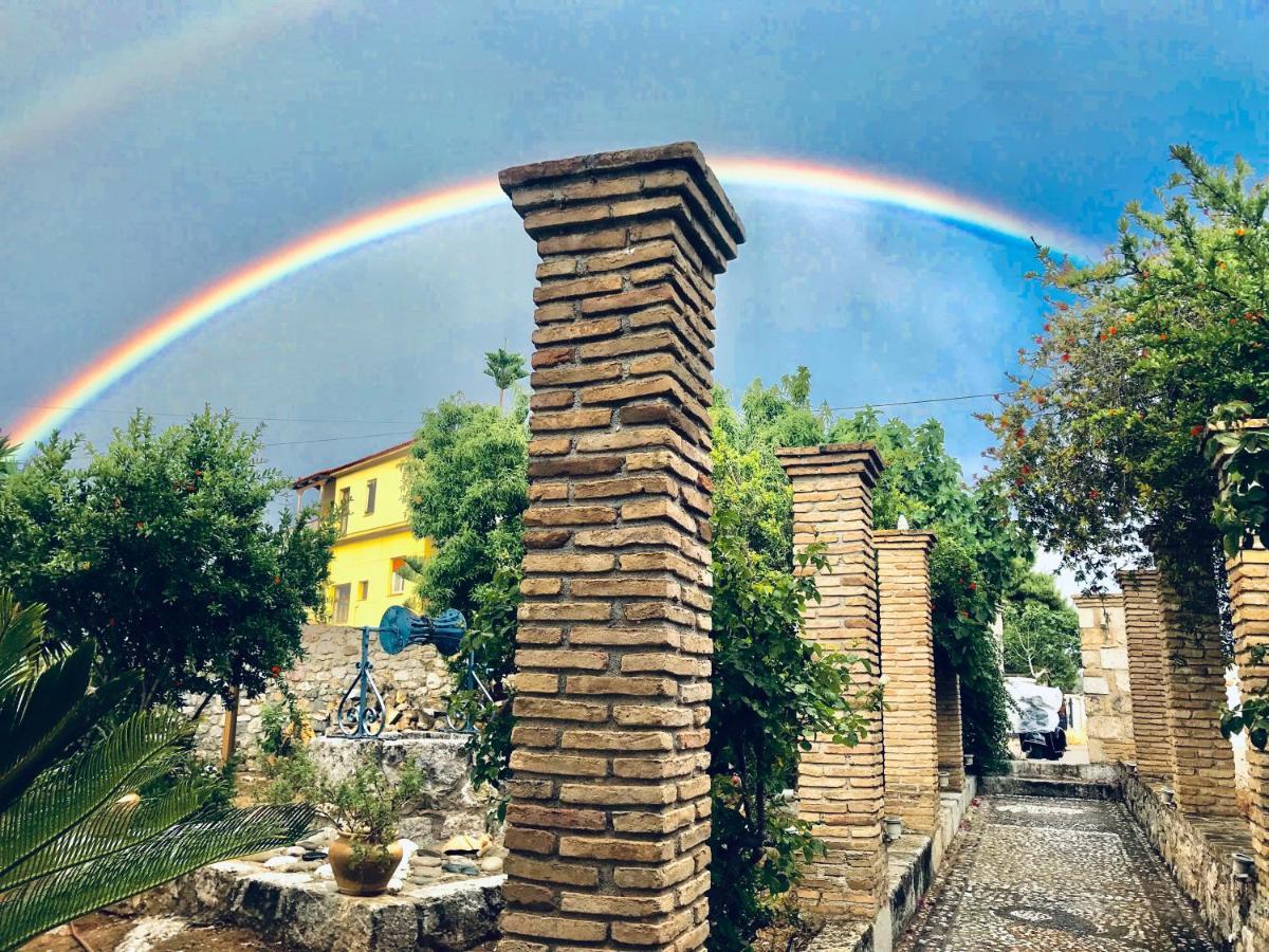 Archontiko Art Hotel Galaxídhion Dış mekan fotoğraf