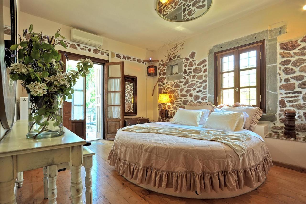 Archontiko Art Hotel Galaxídhion Dış mekan fotoğraf