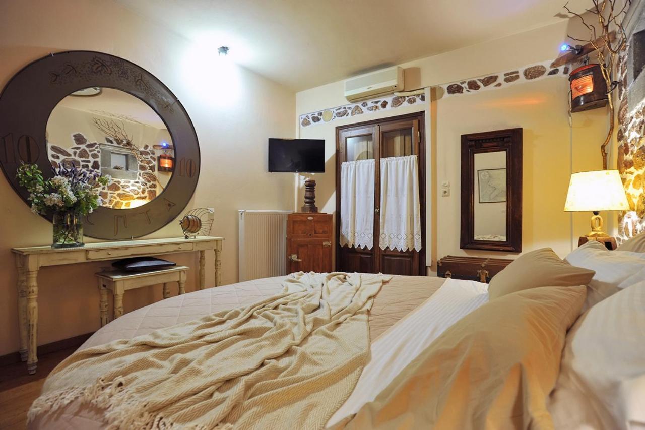 Archontiko Art Hotel Galaxídhion Dış mekan fotoğraf