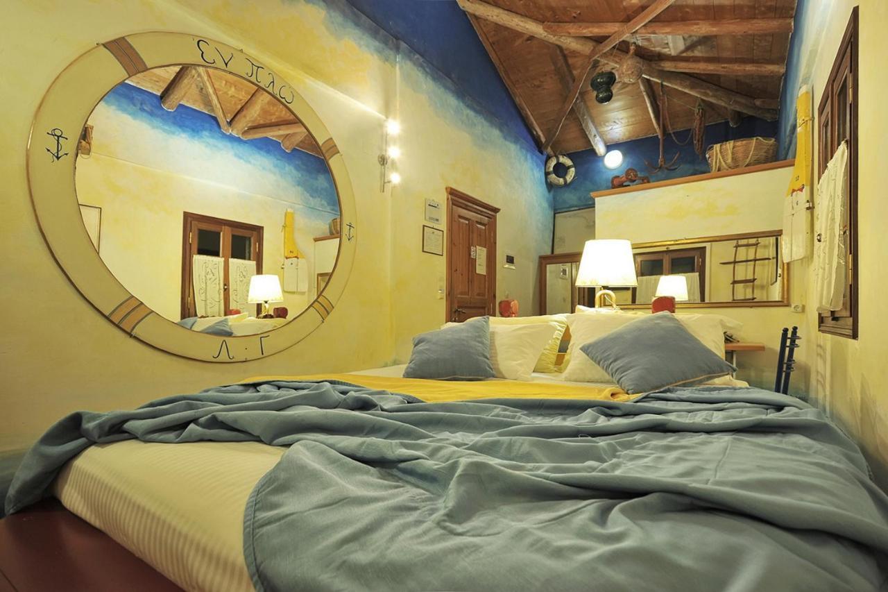 Archontiko Art Hotel Galaxídhion Dış mekan fotoğraf