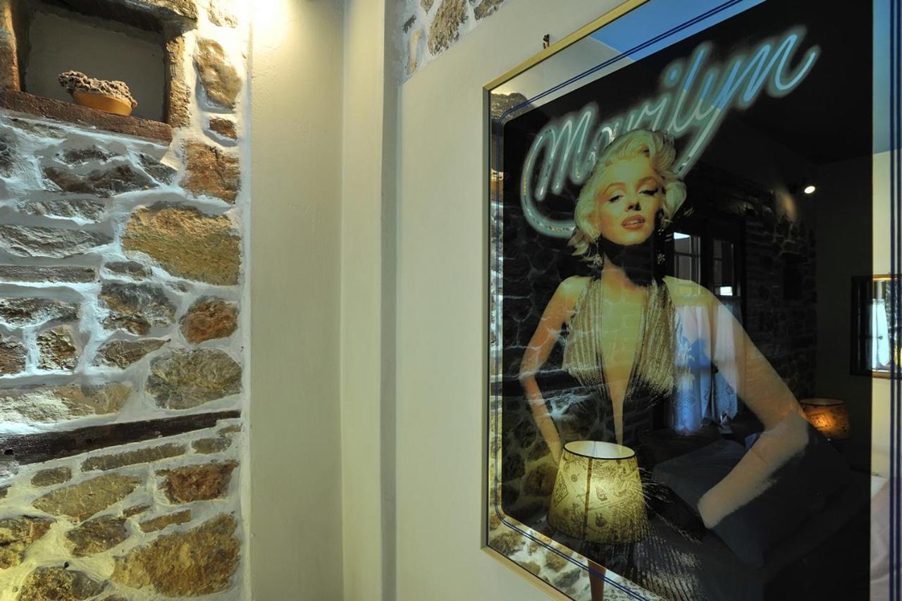 Archontiko Art Hotel Galaxídhion Dış mekan fotoğraf