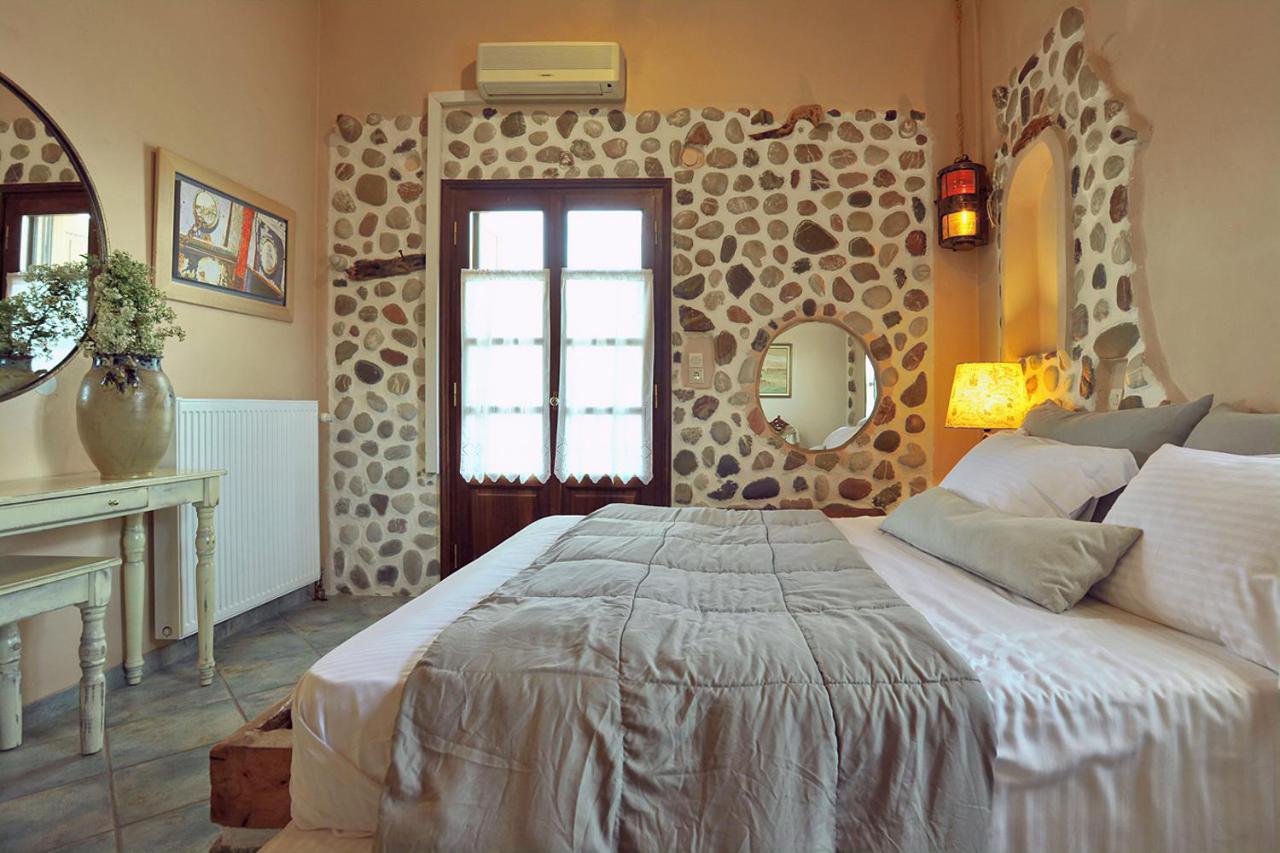 Archontiko Art Hotel Galaxídhion Dış mekan fotoğraf