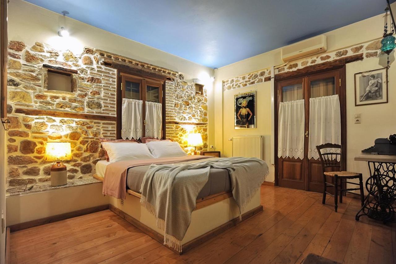 Archontiko Art Hotel Galaxídhion Dış mekan fotoğraf