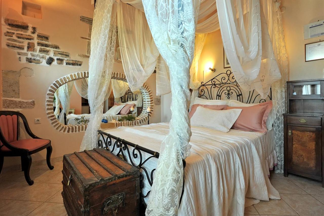 Archontiko Art Hotel Galaxídhion Dış mekan fotoğraf