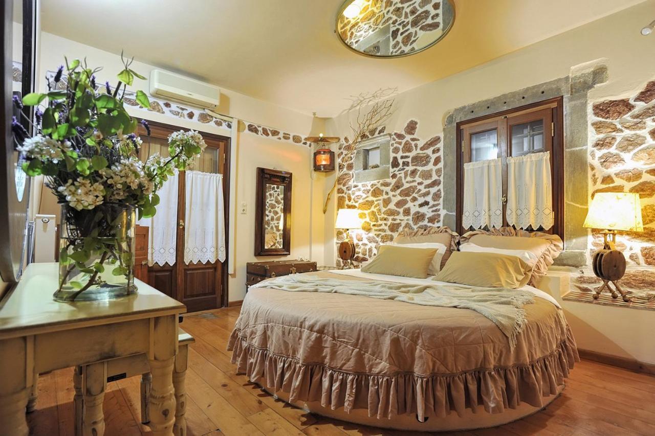 Archontiko Art Hotel Galaxídhion Dış mekan fotoğraf