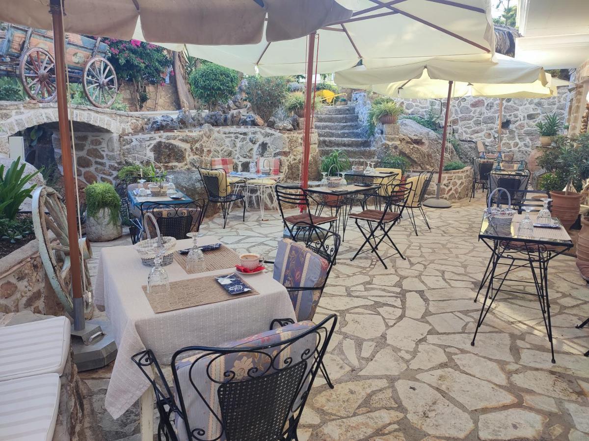 Archontiko Art Hotel Galaxídhion Dış mekan fotoğraf