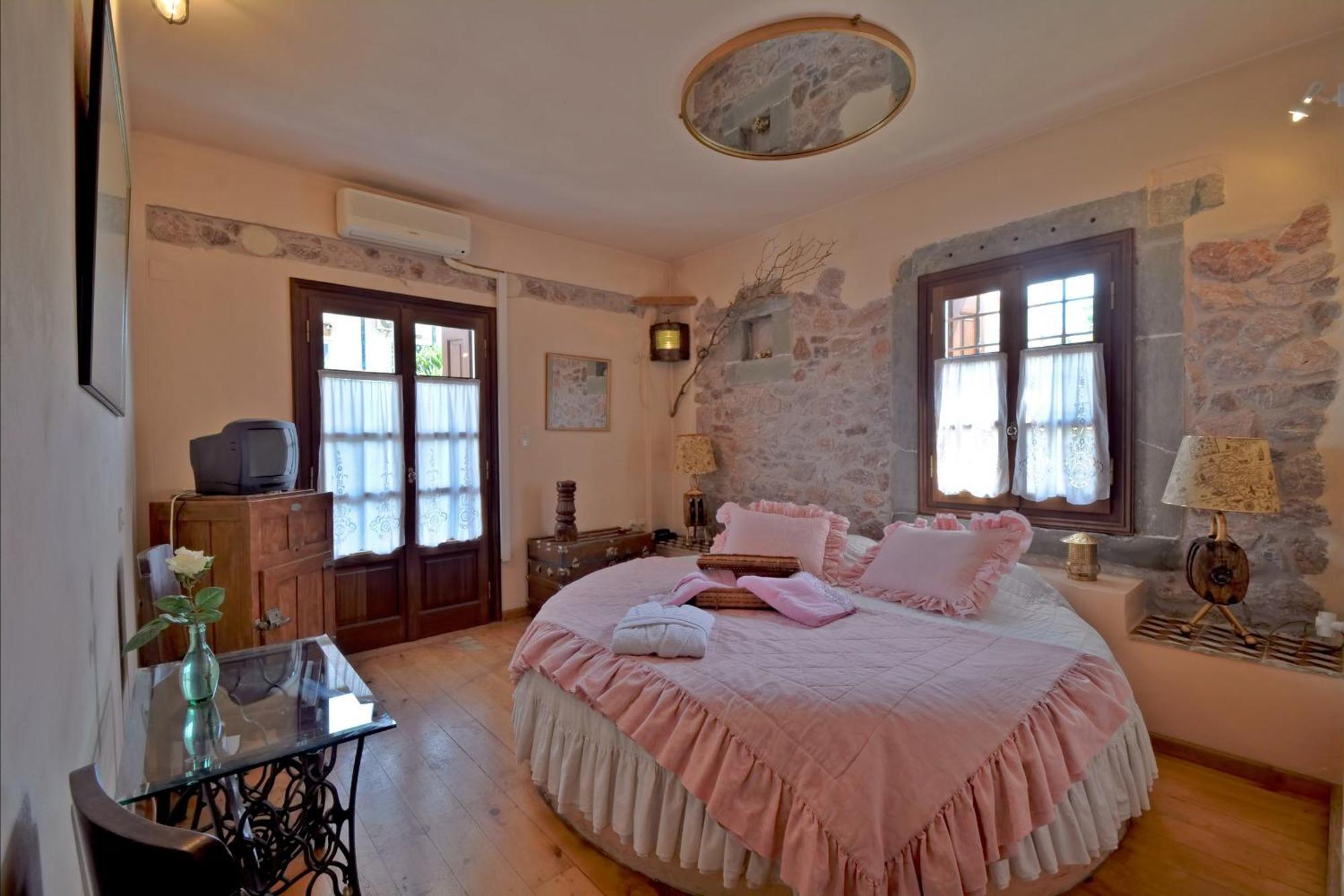 Archontiko Art Hotel Galaxídhion Oda fotoğraf