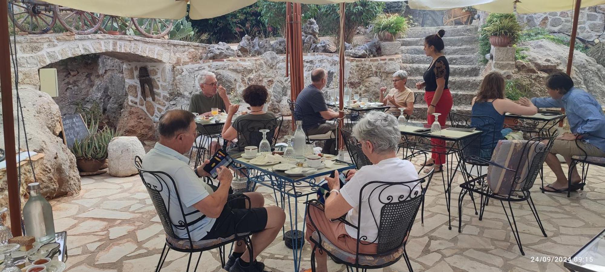 Archontiko Art Hotel Galaxídhion Dış mekan fotoğraf