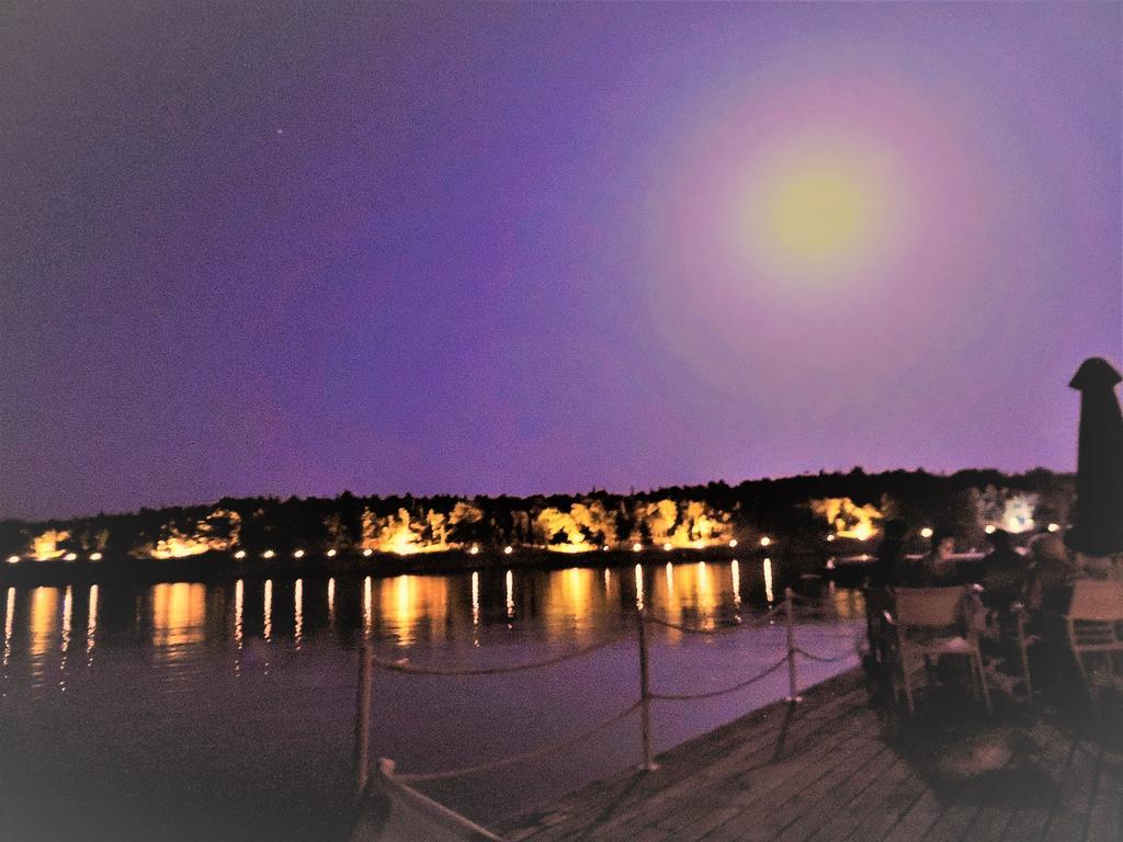 Archontiko Art Hotel Galaxídhion Dış mekan fotoğraf