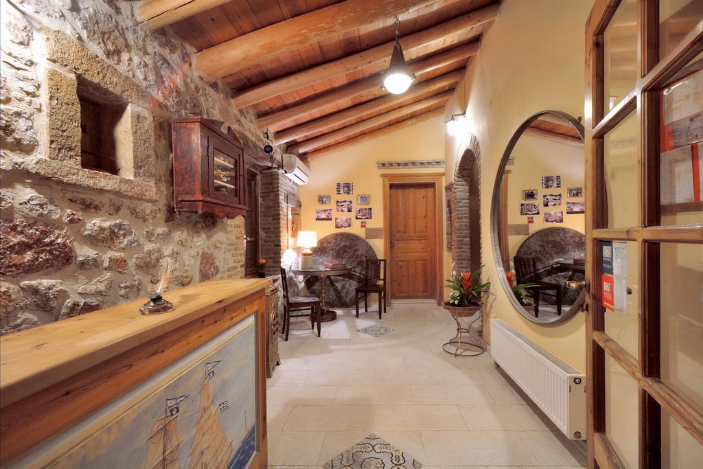 Archontiko Art Hotel Galaxídhion Dış mekan fotoğraf