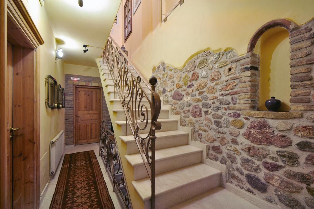 Archontiko Art Hotel Galaxídhion Dış mekan fotoğraf