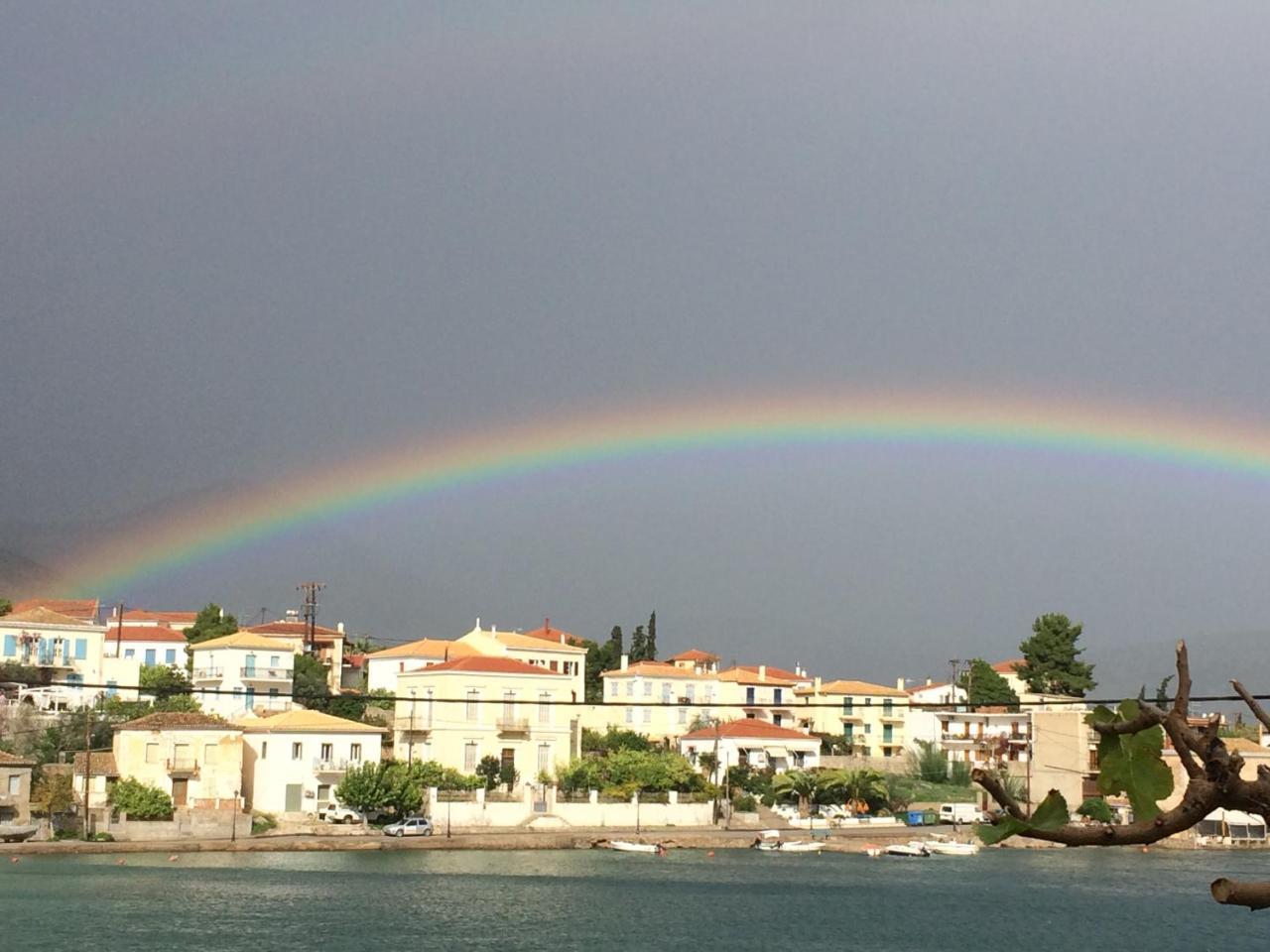Archontiko Art Hotel Galaxídhion Dış mekan fotoğraf