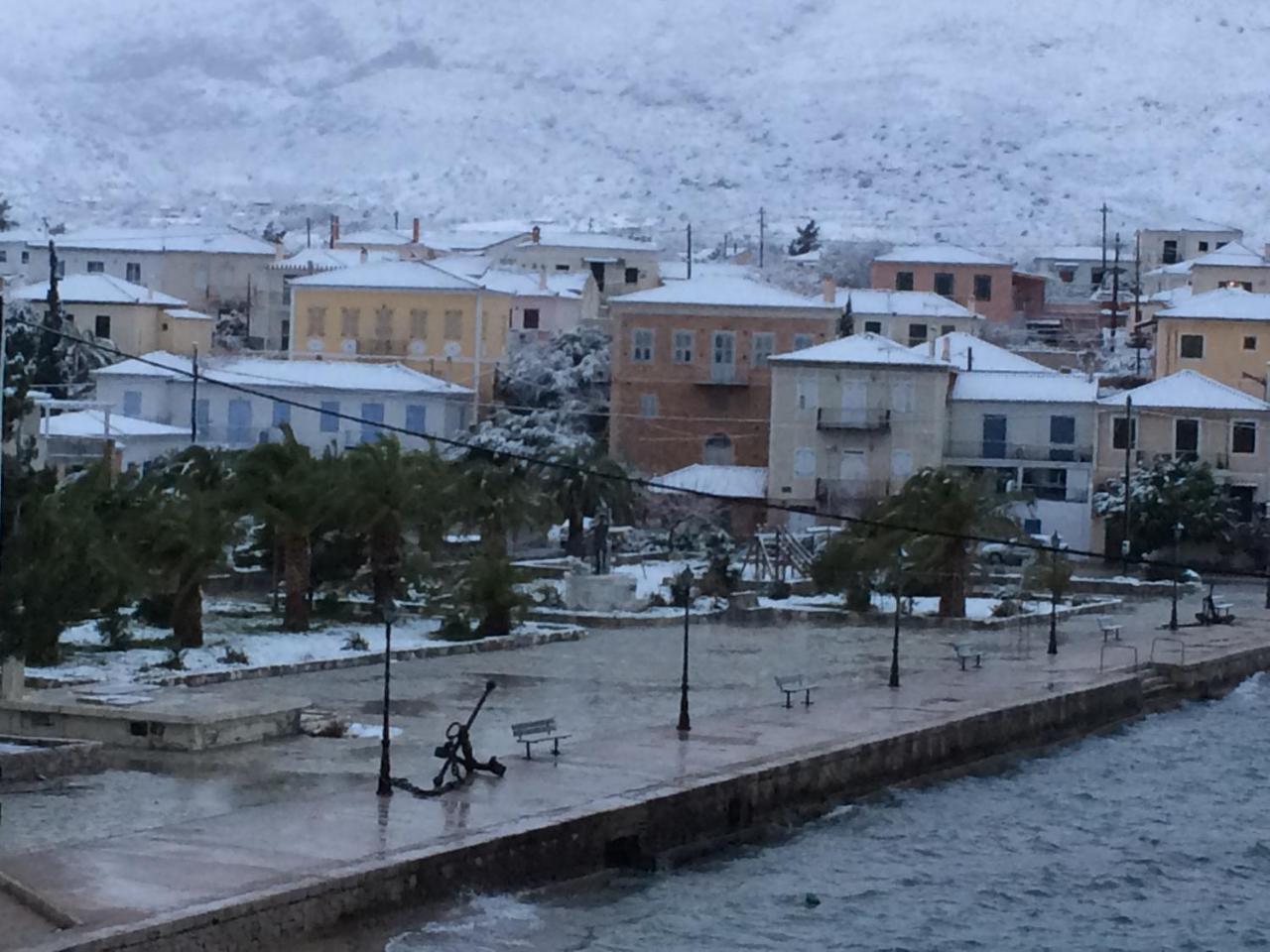 Archontiko Art Hotel Galaxídhion Dış mekan fotoğraf