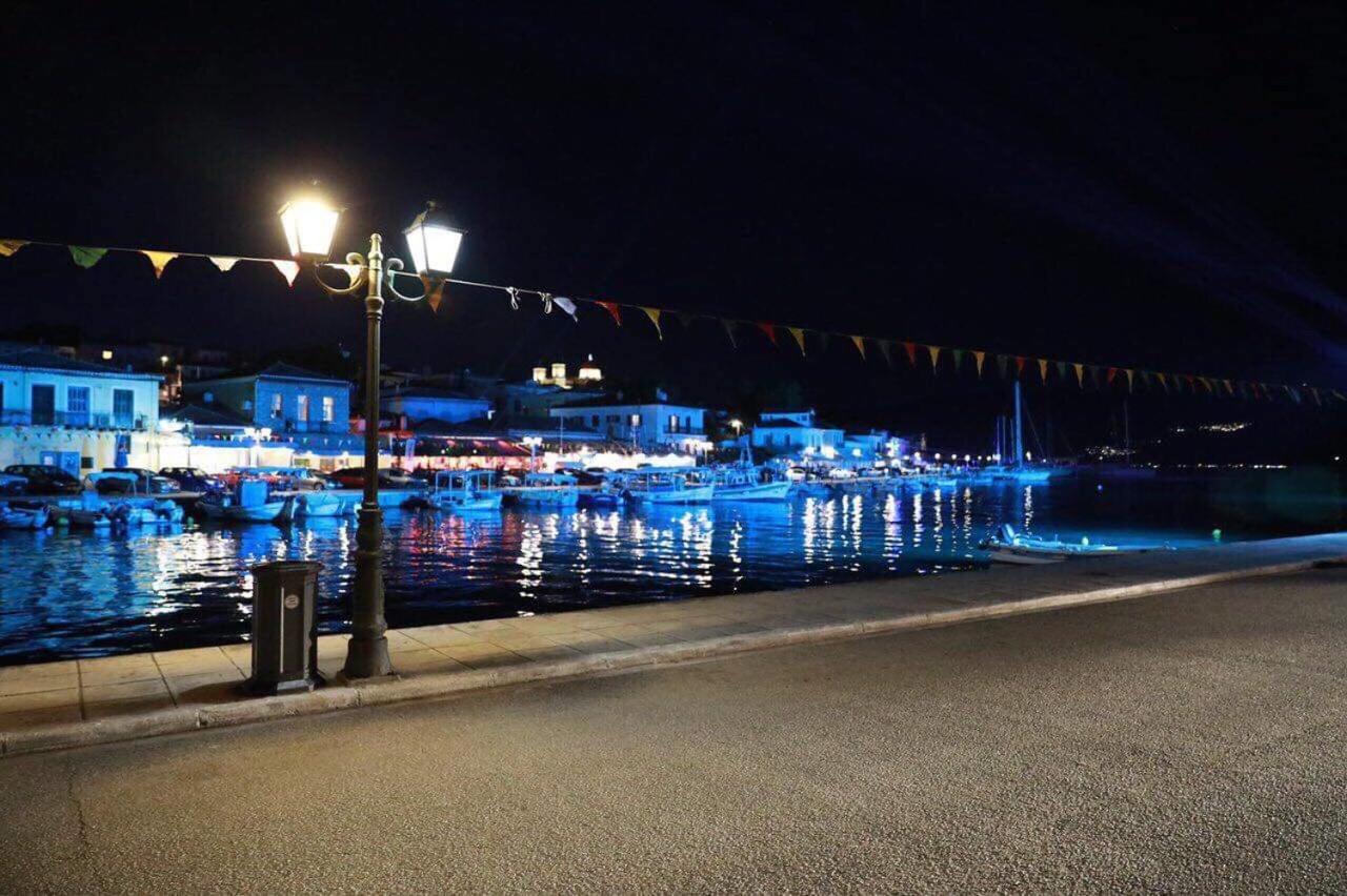 Archontiko Art Hotel Galaxídhion Dış mekan fotoğraf
