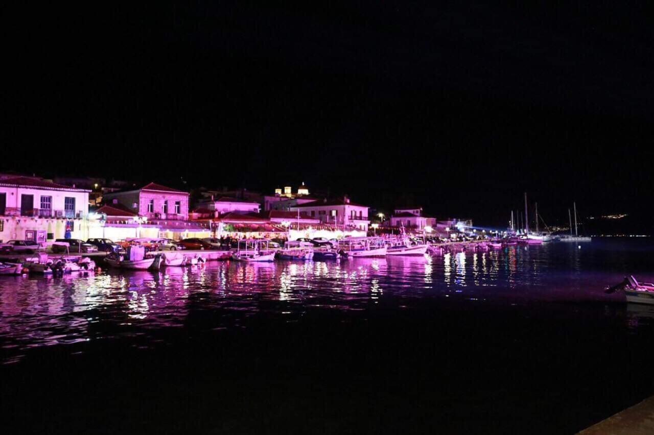 Archontiko Art Hotel Galaxídhion Dış mekan fotoğraf