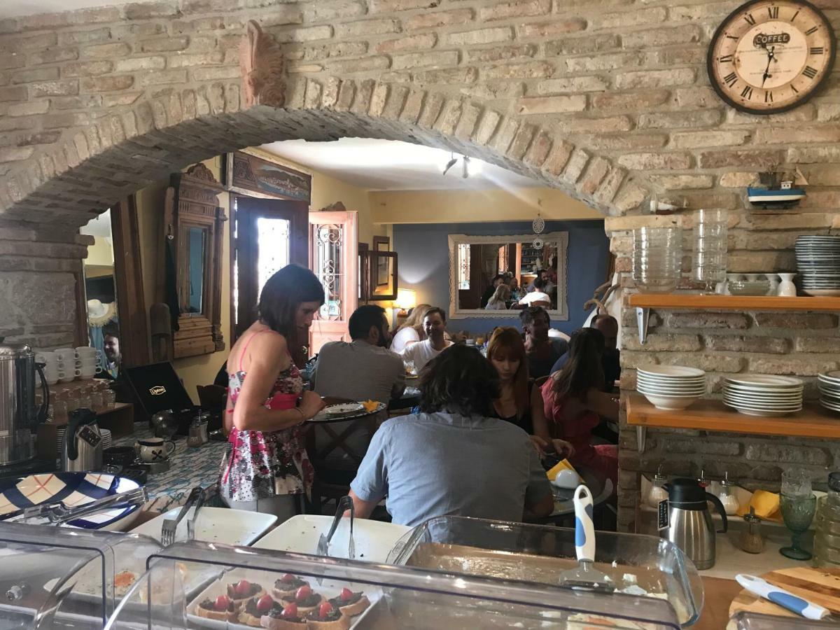 Archontiko Art Hotel Galaxídhion Dış mekan fotoğraf